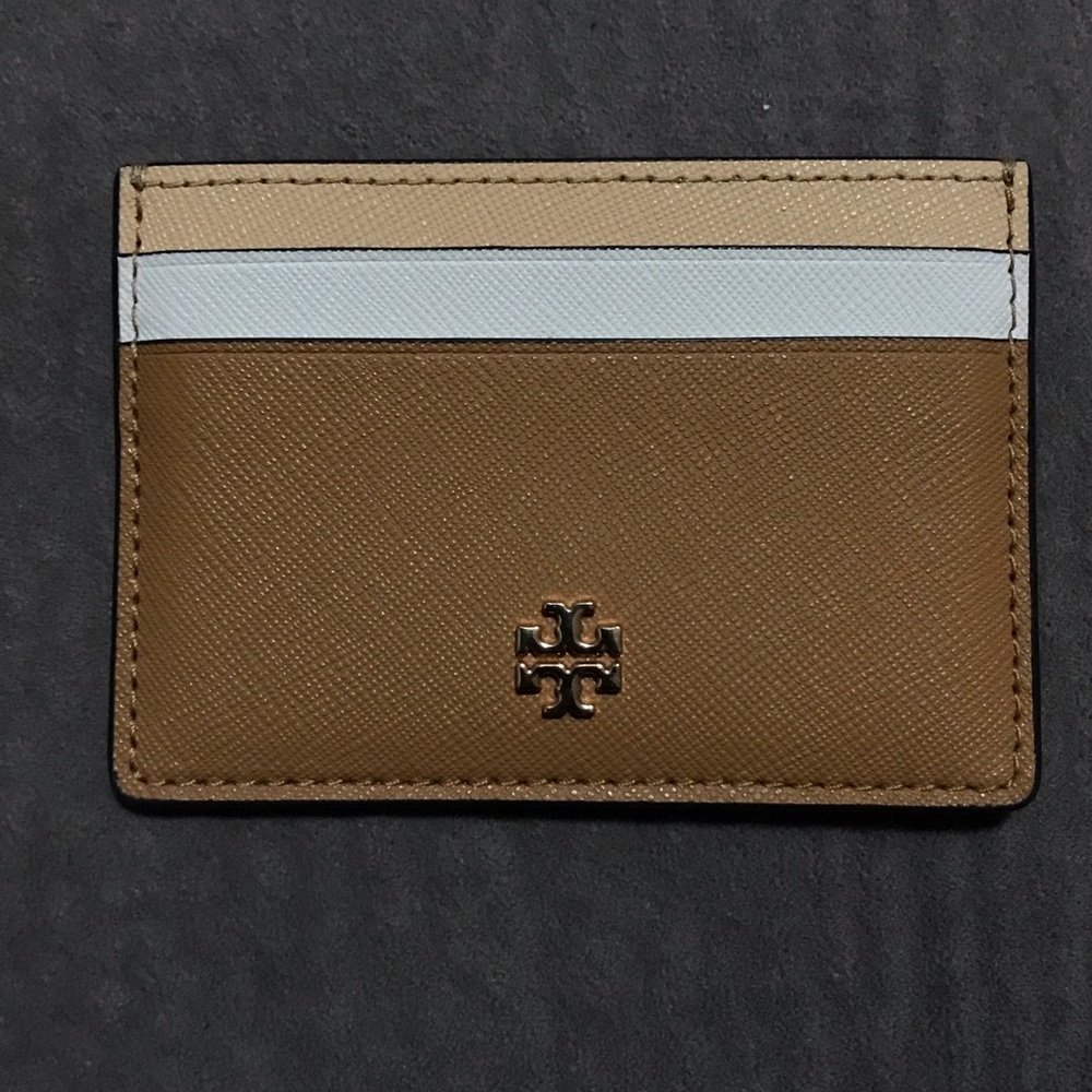 Tory Burch Card Holder